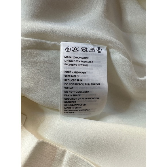 Bardot Cindy Slip Backless Romper - Picture 11 of 14